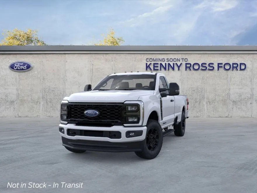 2026 Ford F-250 XL photo 1