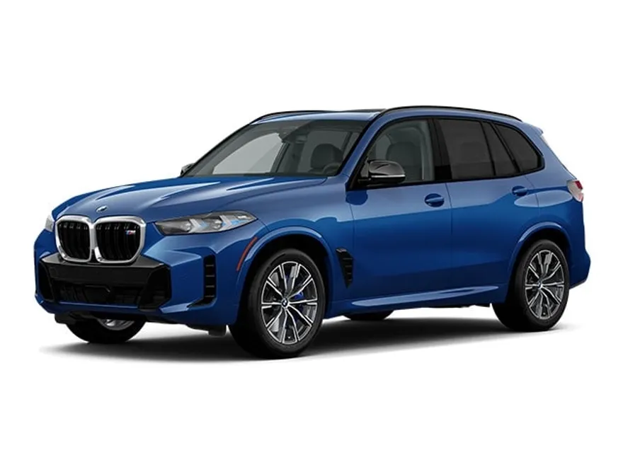 2025 Bmw X5 M60i photo 1