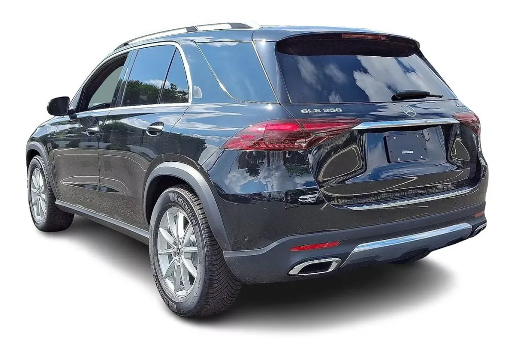 2025 Mercedes Benz GLE 350 4MATIC photo 1