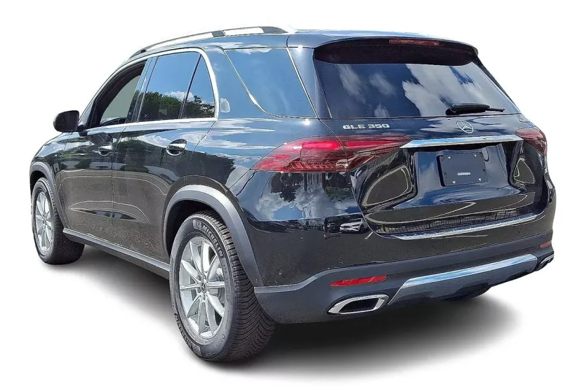 2025 Mercedes Benz GLE 350 4MATIC photo 1
