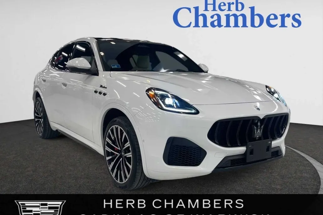 2023 Maserati Grecale Modena photo 1