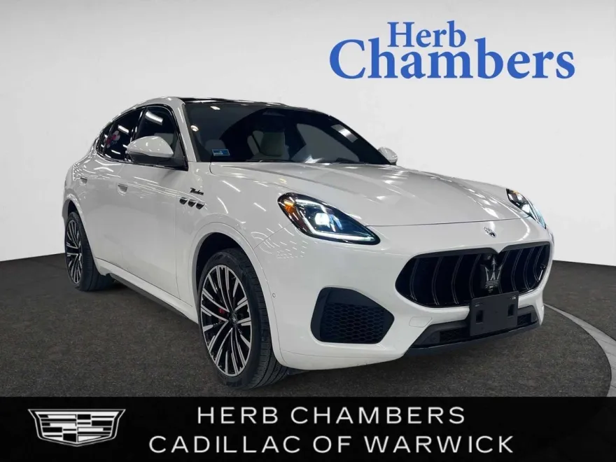 2023 Maserati Grecale Modena photo 1