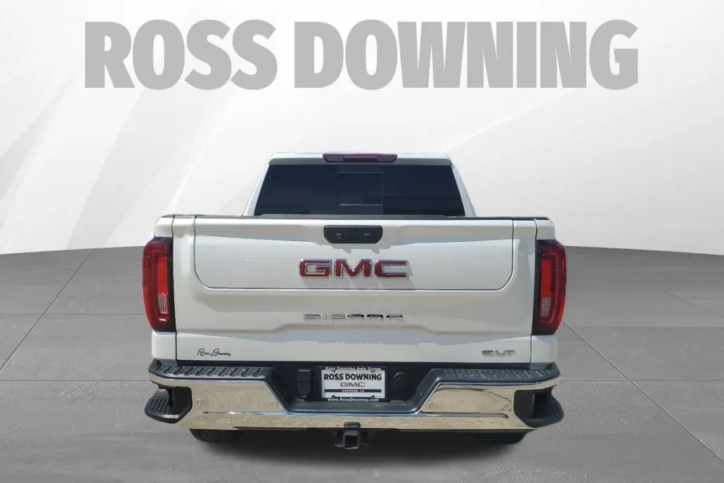 2022 Gmc Sierra 1500 SLT photo 1