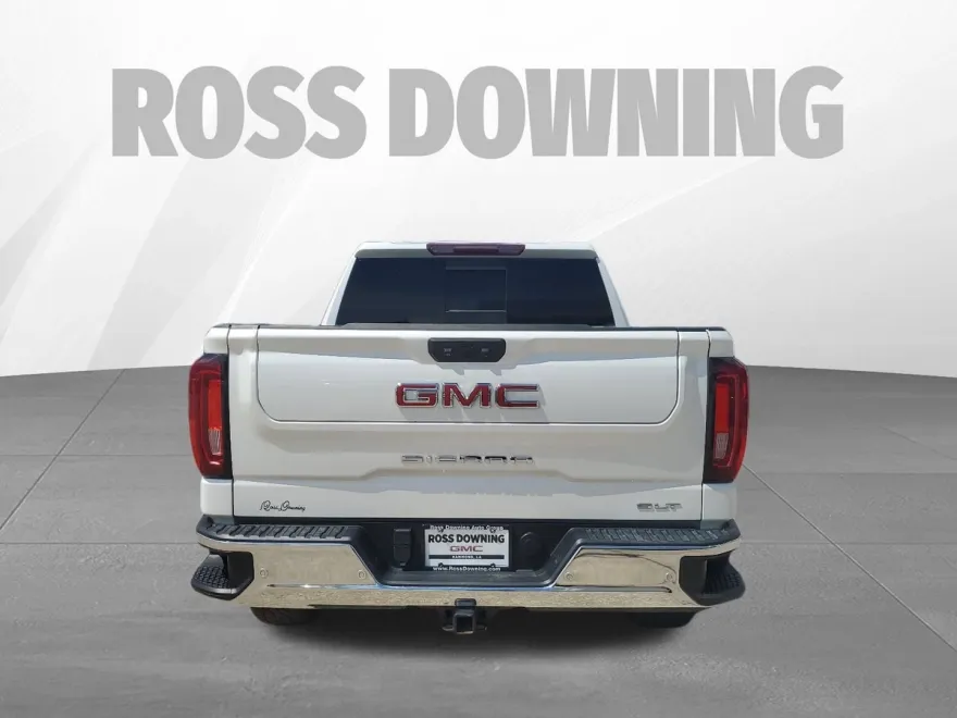 2022 Gmc Sierra 1500 SLT photo 1
