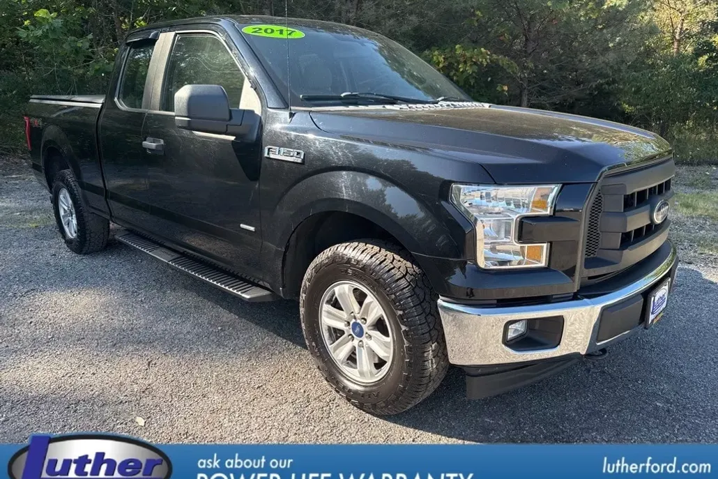 2017 Ford F-150 XL photo 1