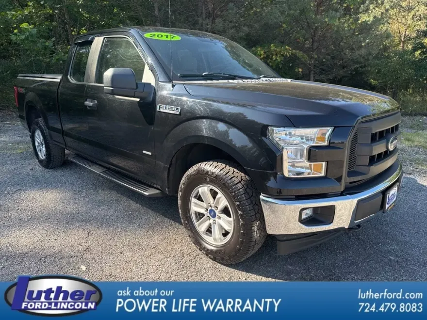 2017 Ford F-150 XL photo 1