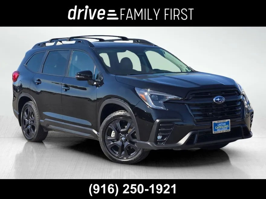 2023 Subaru Ascent Onyx Edition photo 1