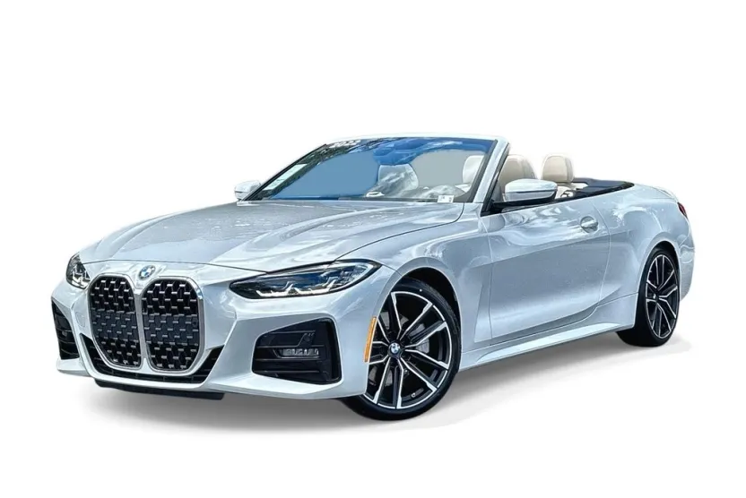 2022 Bmw 430i photo 1