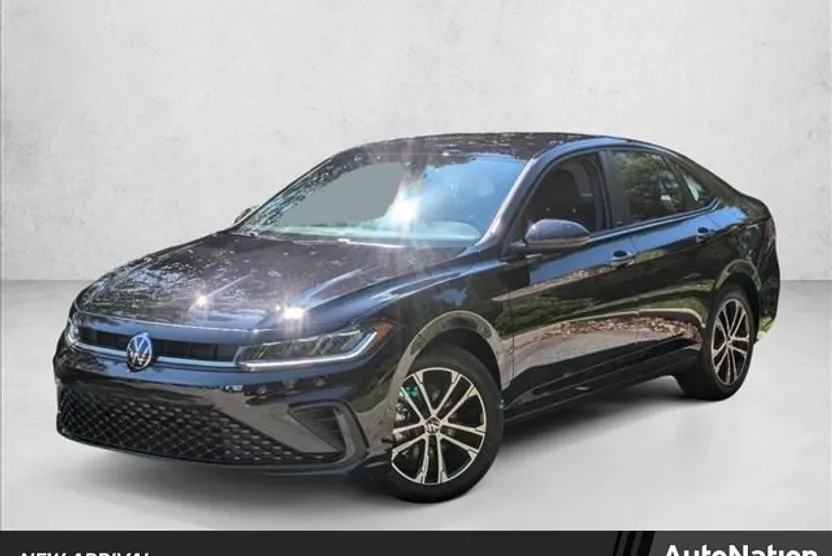 2025 Volkswagen Jetta Sport photo 1