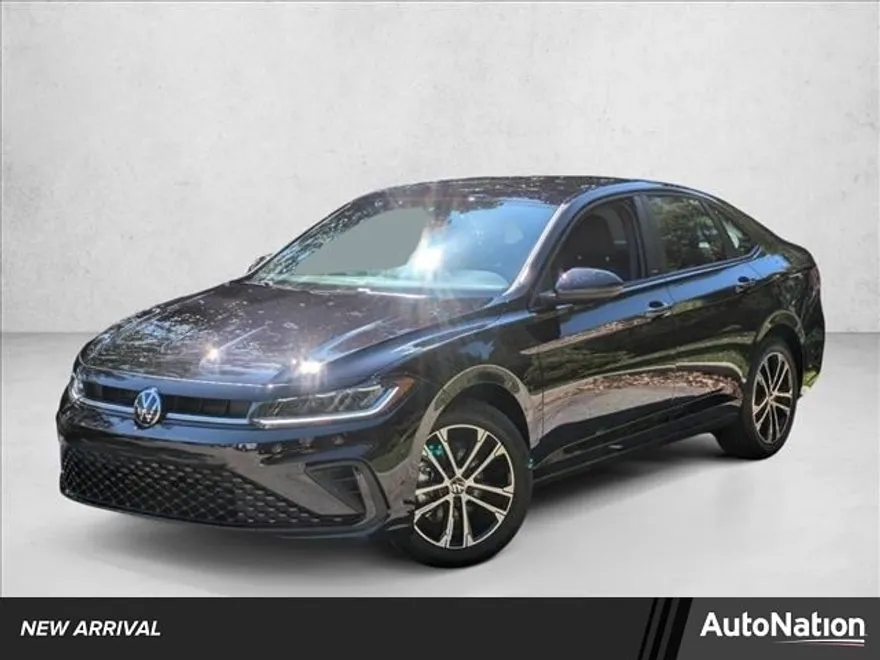 2025 Volkswagen Jetta Sport photo 1