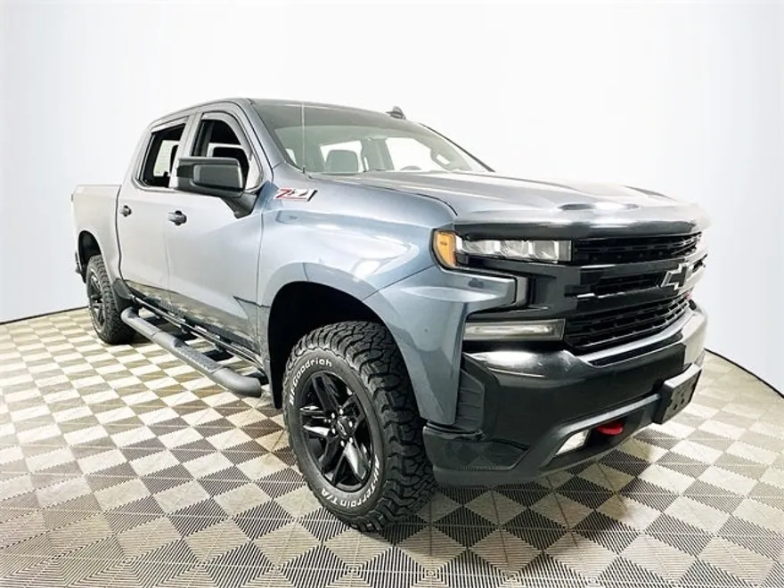 2020 Chevrolet Silverado 1500 LT Trail Boss photo 1