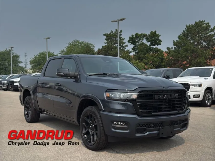 2026 Ram 1500 Laramie photo 1