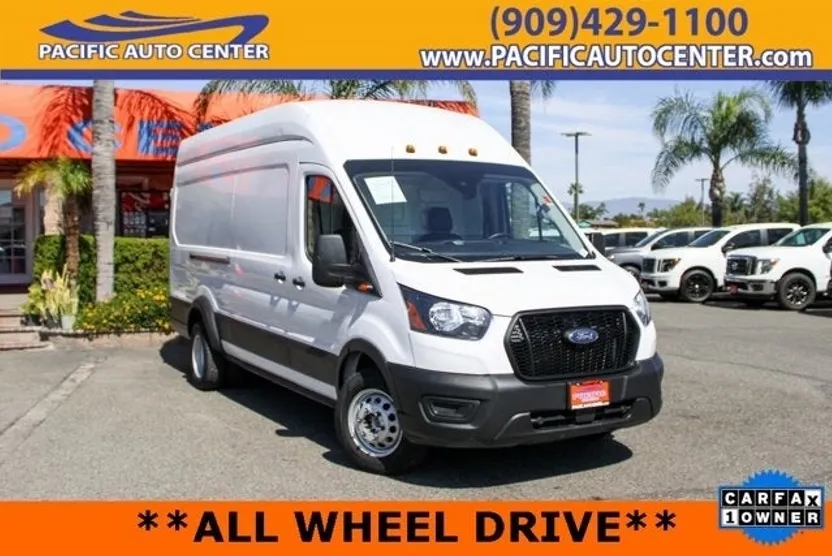 2023 Ford Transit photo 1