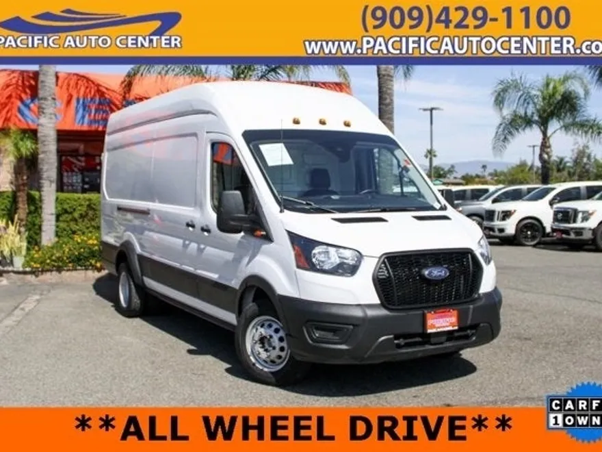 2023 Ford Transit photo 1