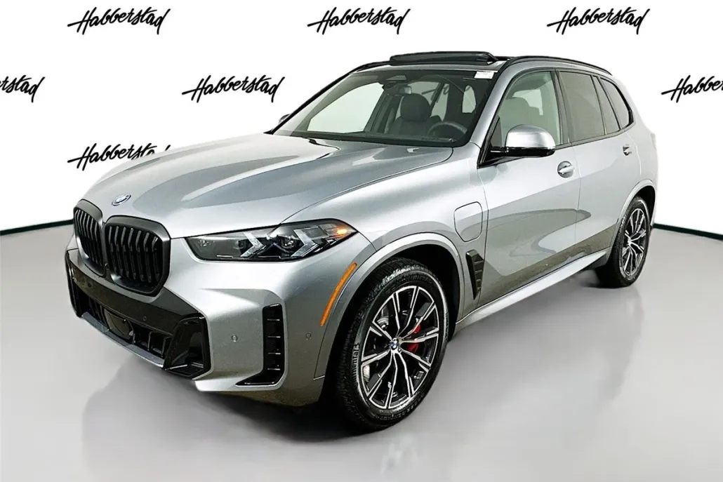 2026 Bmw X5 xDrive50e photo 1
