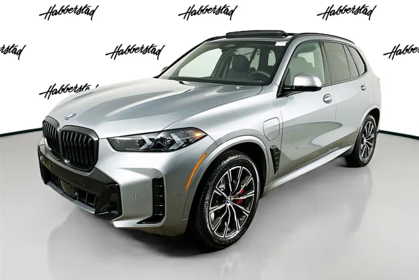 2026 Bmw X5 xDrive50e photo 1