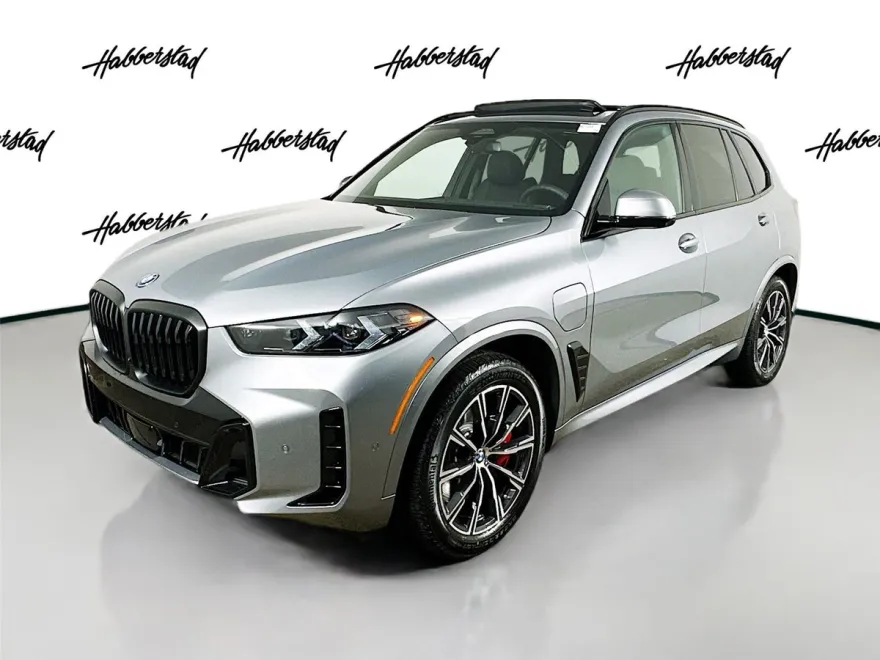 2026 Bmw X5 xDrive50e photo 1