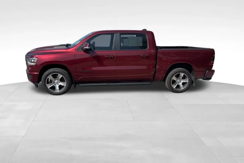 2020 Ram 1500 Rebel photo 1