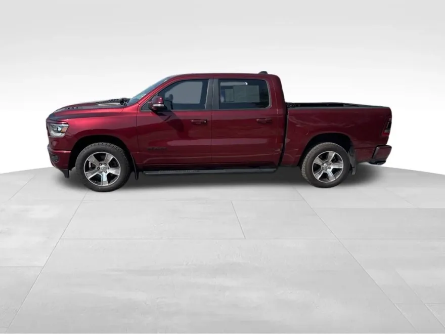 2020 Ram 1500 Rebel photo 1