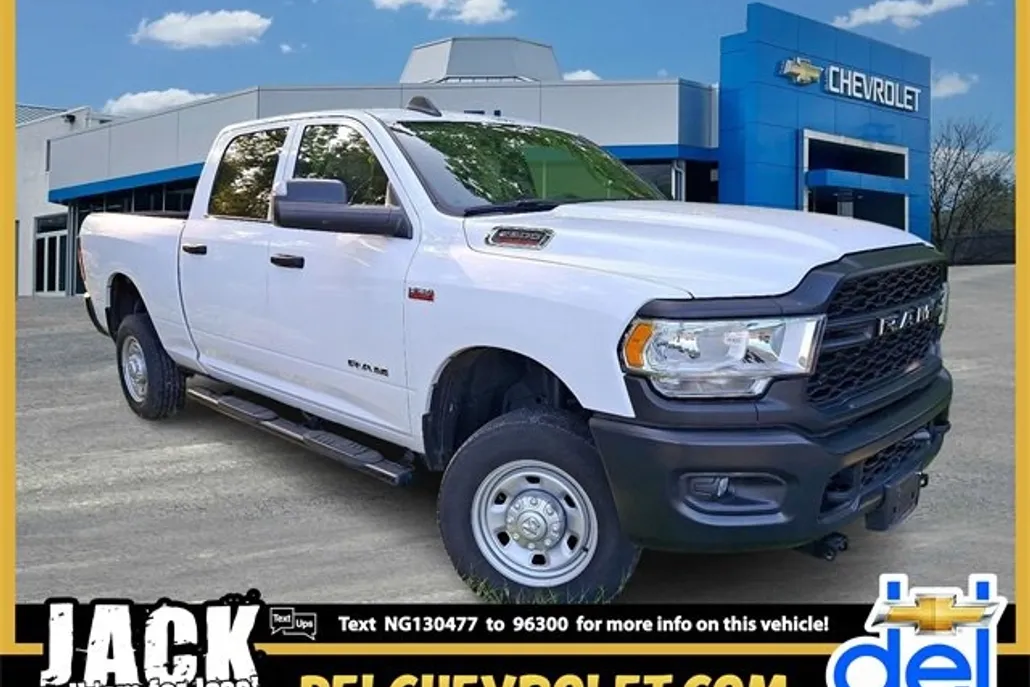 2022 Ram 2500 Tradesman photo 1