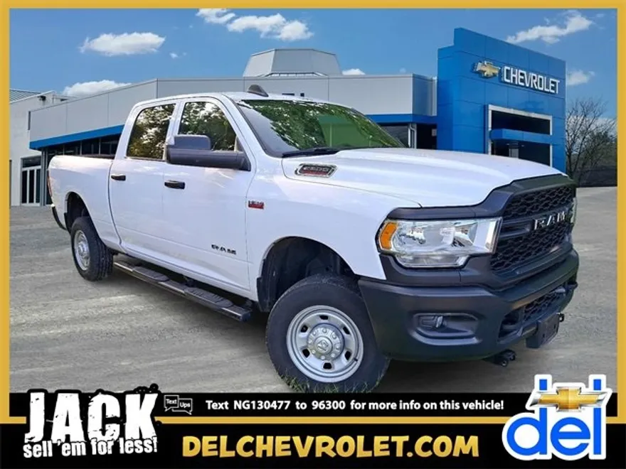 2022 Ram 2500 Tradesman photo 1