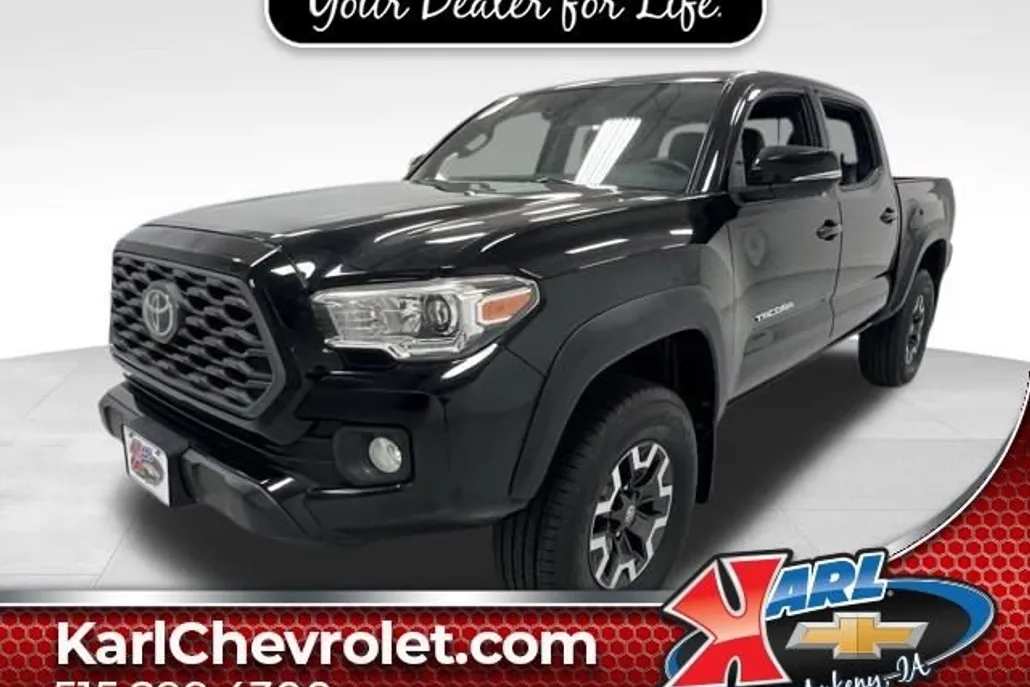 2020 Toyota Tacoma TRD Off-Road 4x4 photo 1
