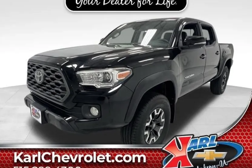 2020 Toyota Tacoma TRD Off-Road 4x4 photo 1