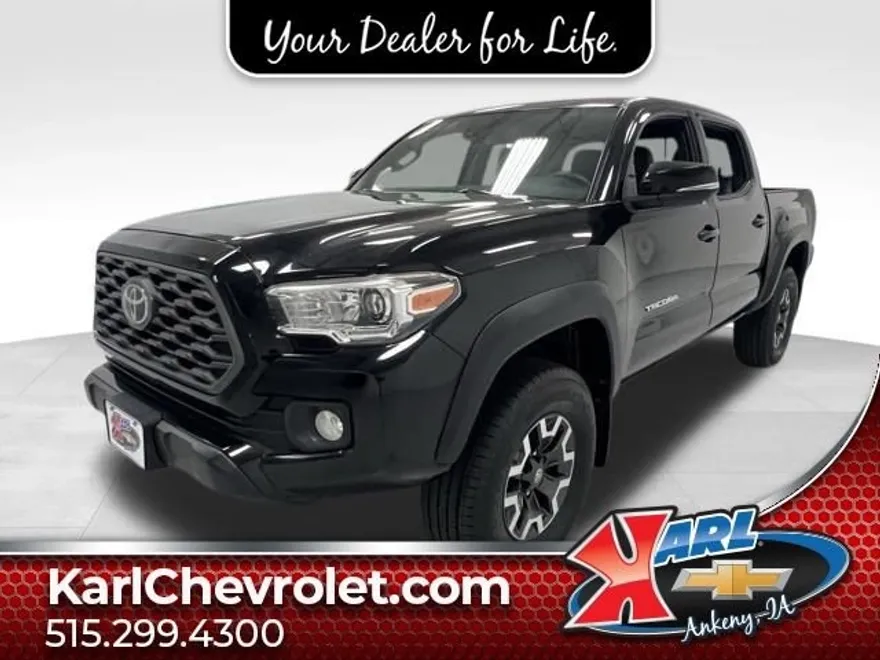 2020 Toyota Tacoma TRD Off-Road 4x4 photo 1