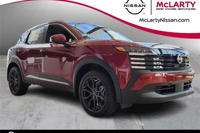 2025 Nissan Kicks SR photo 1