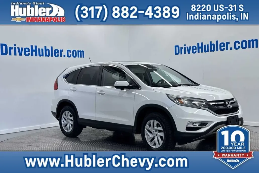 2016 Honda CR-V EX photo 1