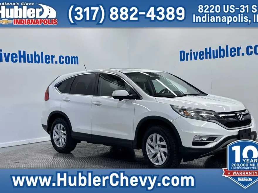 2016 Honda CR-V EX photo 1