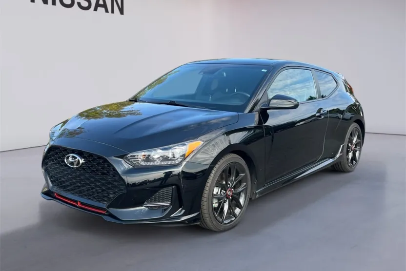 2020 Hyundai Veloster Turbo R-Spec photo 1