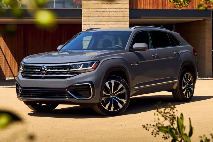 2020 Volkswagen Atlas Cross Sport photo 1