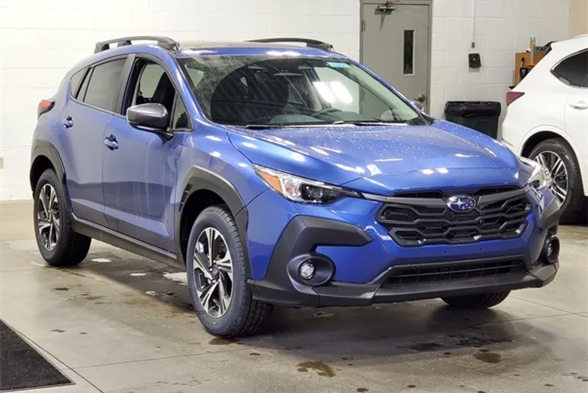 2025 Subaru Crosstrek Premium photo 1