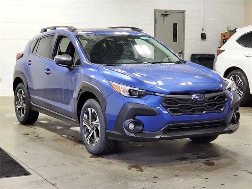 2025 Subaru Crosstrek Premium photo 1