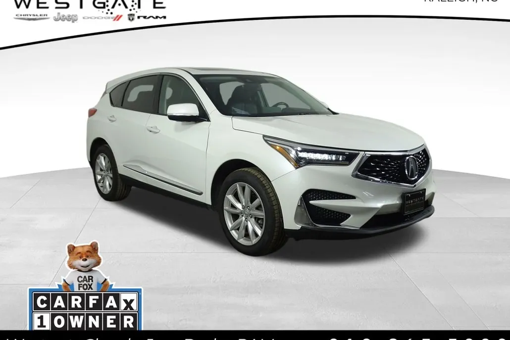 2021 Acura RDX Base photo 1