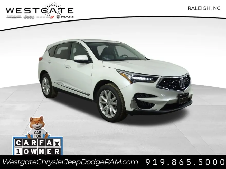 2021 Acura RDX Base photo 1