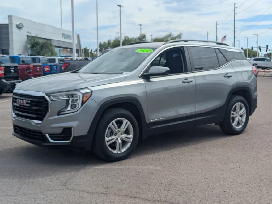 2024 Gmc Terrain SLE photo 1