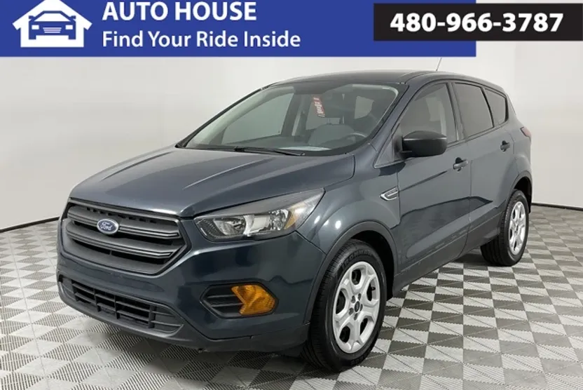 2015 Ford Escape SE photo 1