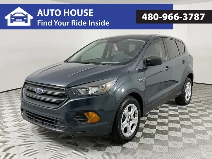 2015 Ford Escape SE photo 1