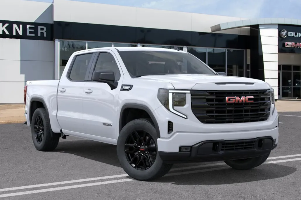 2026 Gmc Sierra 1500 Elevation photo 1