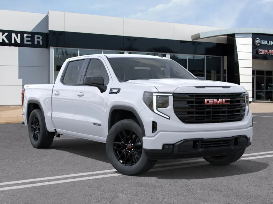 2026 Gmc Sierra 1500 Elevation photo 1