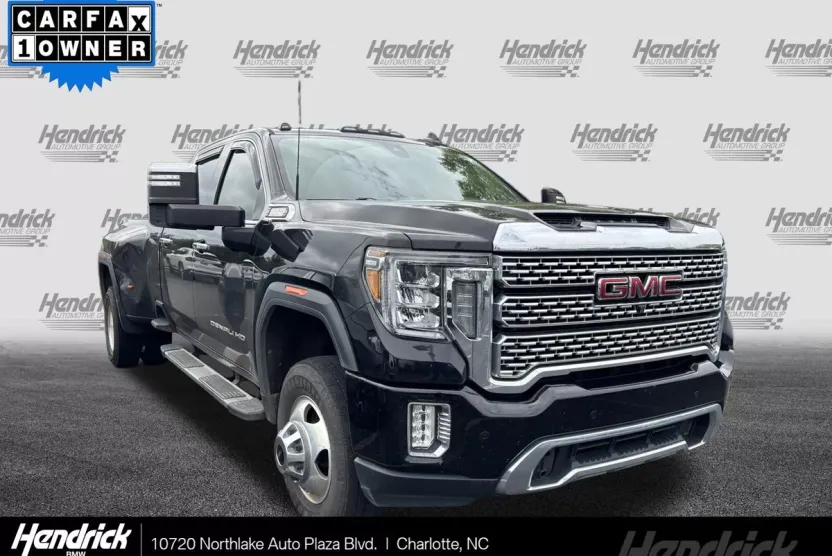 2020 Gmc Sierra Denali photo 1