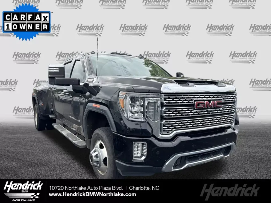 2020 Gmc Sierra Denali photo 1