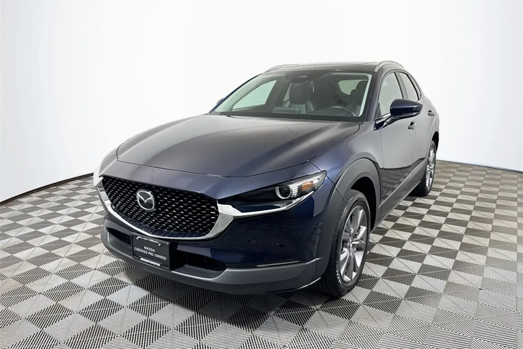 2024 Mazda CX-30 2.5 S Preferred photo 1