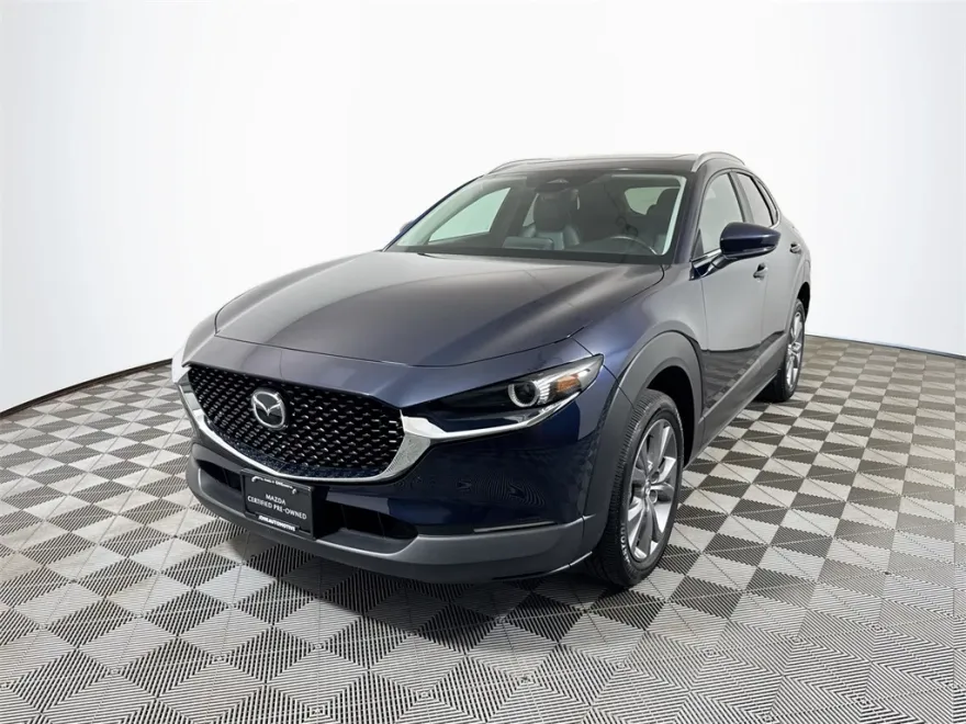 2024 Mazda CX-30 2.5 S Preferred photo 1