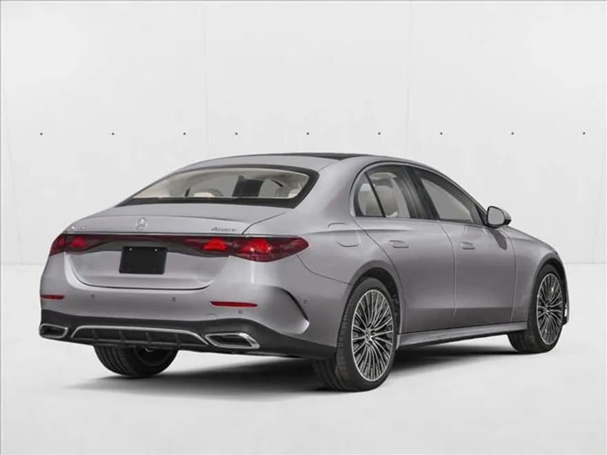 2026 Mercedes Benz E 350 Sedan photo 1