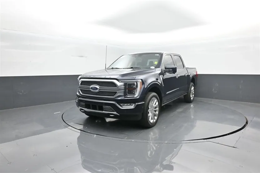2022 Ford F-150 Limited photo 1