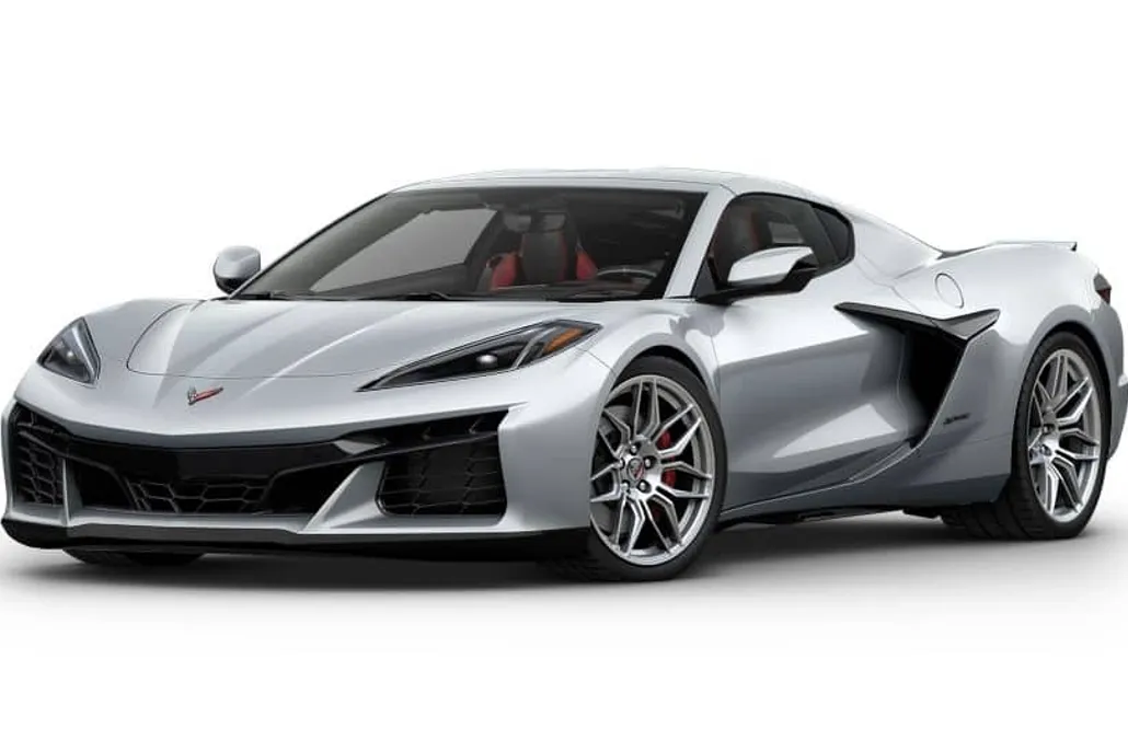 2026 Chevrolet Corvette Z06 3LZ photo 1