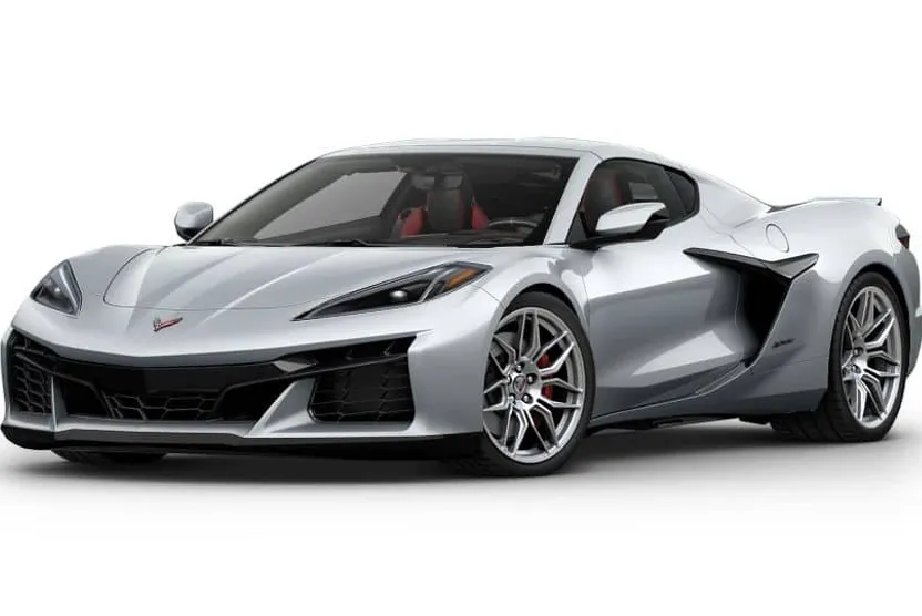 2026 Chevrolet Corvette Z06 3LZ photo 1